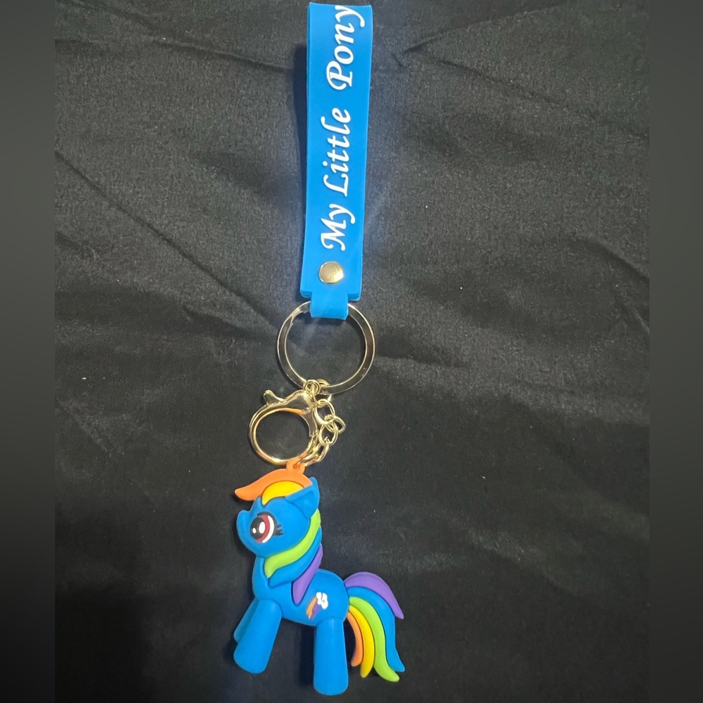 My Little Pony Keychain